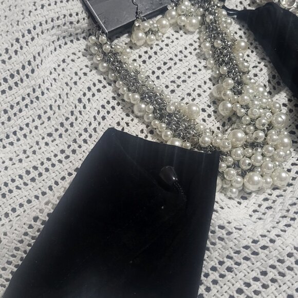 2 Set de collares con aretes - Picture 3 of 3